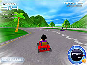 Giochi di Kart - Super Kart 3D